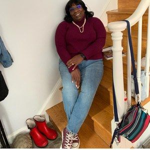 Meet your Posher, Terry